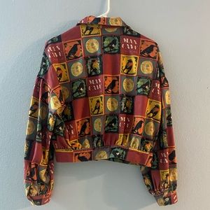 corduroy style jacket